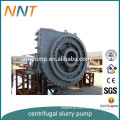 WN Series Heavy Duty Dredging Large Slurry Pump